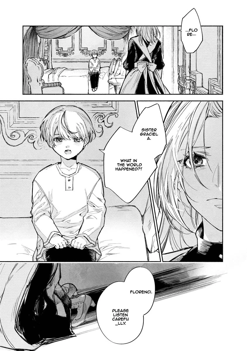 The Daughter of a Sinking Noble House Chapter 4 Page 7